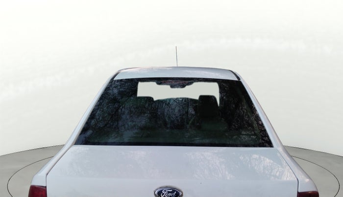 2014 Ford Classic 1.4 TITANIUM DIESEL, Diesel, Manual, 89,662 km, Rear Windshield