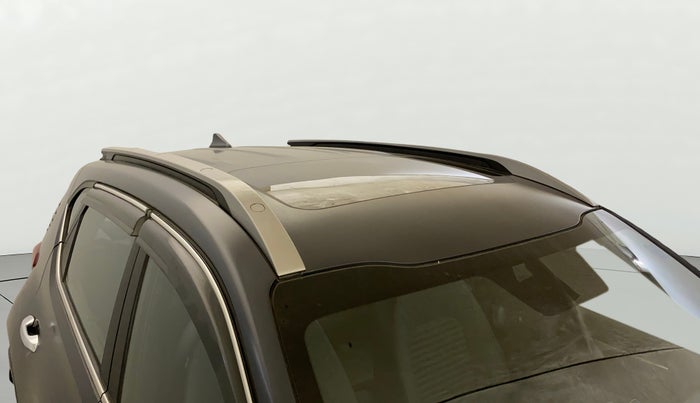 2023 KIA SONET X LINE 1.0 DCT, Petrol, Automatic, 9,927 km, Roof