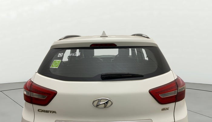 2019 Hyundai Creta SX 1.6 PETROL, Petrol, Manual, 71,790 km, Rear Windshield