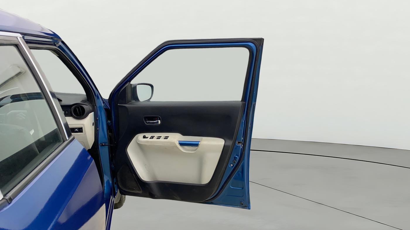 2018 Maruti IGNIS DELTA 1.2, CNG, Manual, 80,804 km, RHS Front Door