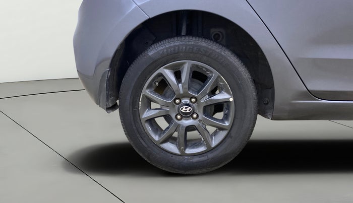 2018 Hyundai Elite i20 ASTA 1.2  CVT, Petrol, Automatic, 27,509 km, Right Rear Wheel