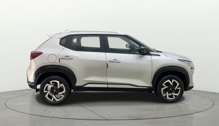 2022 Nissan MAGNITE XV MT, Petrol, Manual, 40,792 km, Right Side View