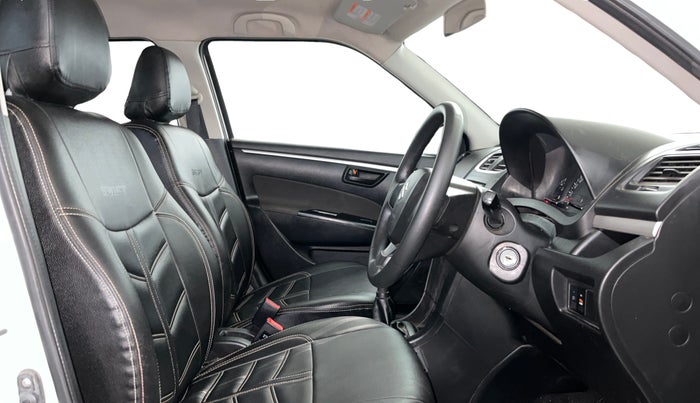 2016 Maruti Swift LXI (O), Petrol, Manual, 77,956 km, Right Side Front Door Cabin