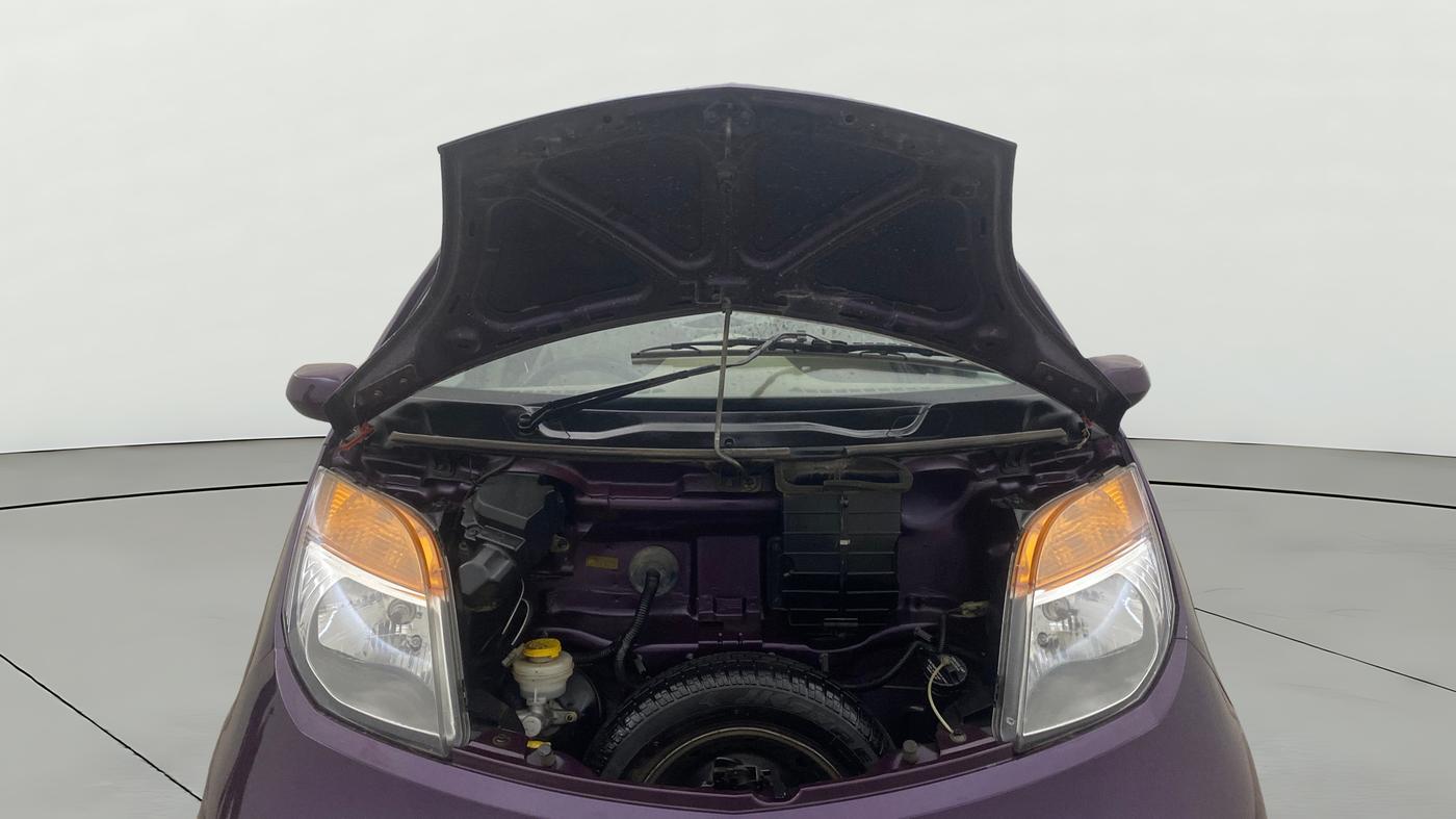 2015 Tata Nano TWIST XT, Petrol, Manual, 15,686 km, Open Bonet