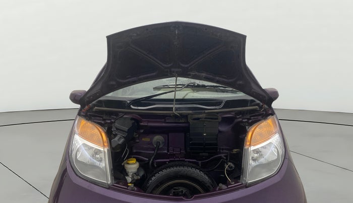 2015 Tata Nano TWIST XT, Petrol, Manual, 15,686 km, Open Bonet