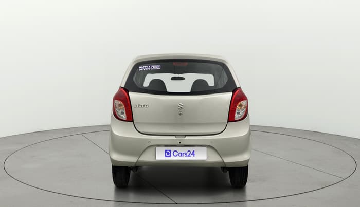 2021 Maruti Alto VXI PLUS, Petrol, Manual, 30,201 km, Back/Rear