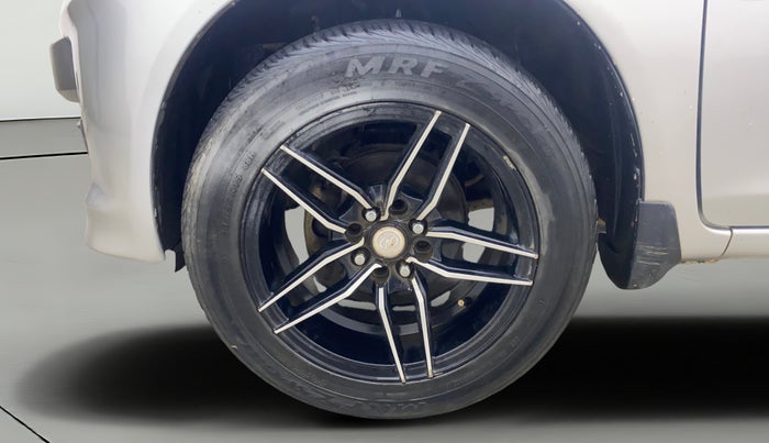 2014 Honda Brio VX MT, Petrol, Manual, 62,395 km, Left Front Wheel