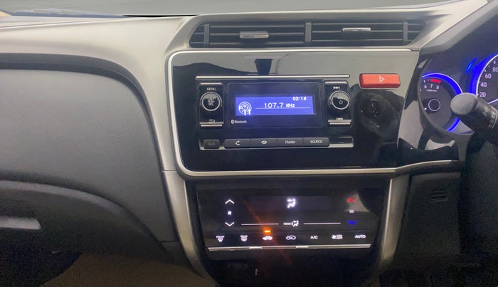 2014 Honda City 1.5L I-VTEC V MT, Petrol, Manual, 96,436 km, Air Conditioner