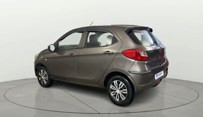 2017 Tata Tiago XT PETROL, Petrol, Manual, 71,017 km, Left Back Diagonal