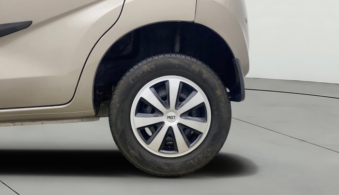 2019 Datsun Redi Go T(O) 1.0, Petrol, Manual, 25,042 km, Left Rear Wheel