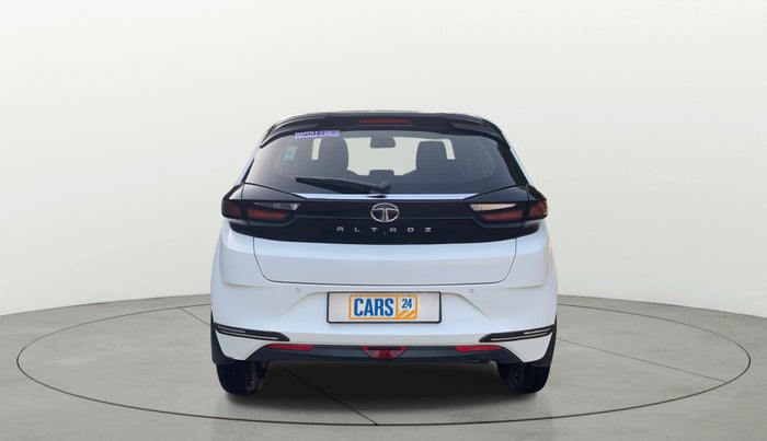 2022 Tata ALTROZ XZ PLUS PETROL, Petrol, Manual, 48,172 km, Back/Rear