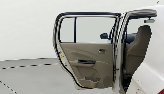 2017 Maruti Celerio ZXI AMT (O), Petrol, Automatic, 1,07,521 km, LHS Rear Door