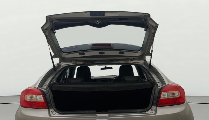 2017 Maruti Baleno DELTA PETROL 1.2, Petrol, Manual, 98,117 km, Boot Door Open