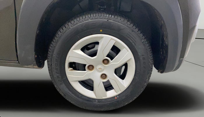 2016 Renault Kwid RXT 0.8 (O), Petrol, Manual, 91,411 km, Right Front Wheel