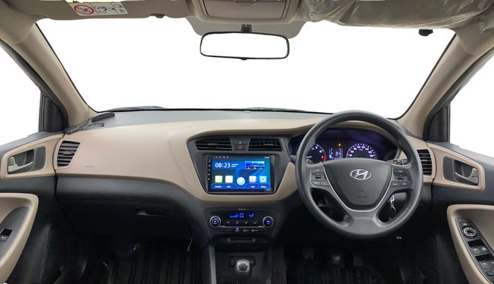 2017 Hyundai Elite i20 ASTA 1.2, Petrol, Manual, 54,060 km, Dashboard