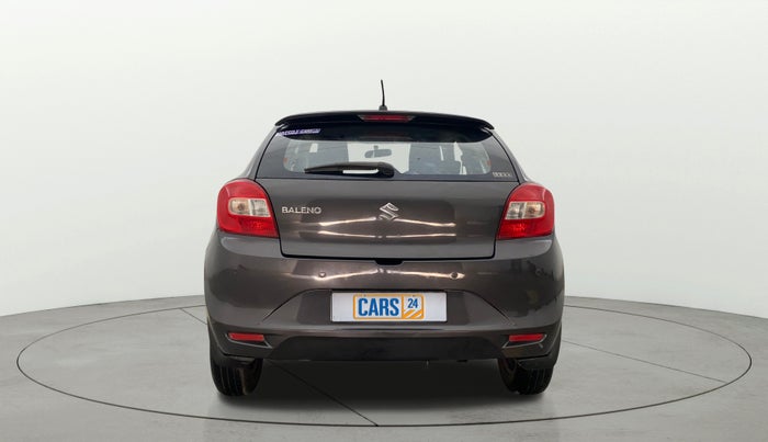 2018 Maruti Baleno DELTA PETROL 1.2, Petrol, Manual, 78,741 km, Back/Rear