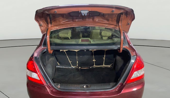 2016 Maruti Swift Dzire VXI, Petrol, Manual, 1,08,263 km, Boot Open Zoomed View