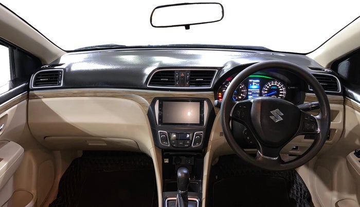 2022 Maruti Ciaz ZETA AT 1.5  SHVS PETROL, Petrol, Automatic, 46,388 km, Dashboard
