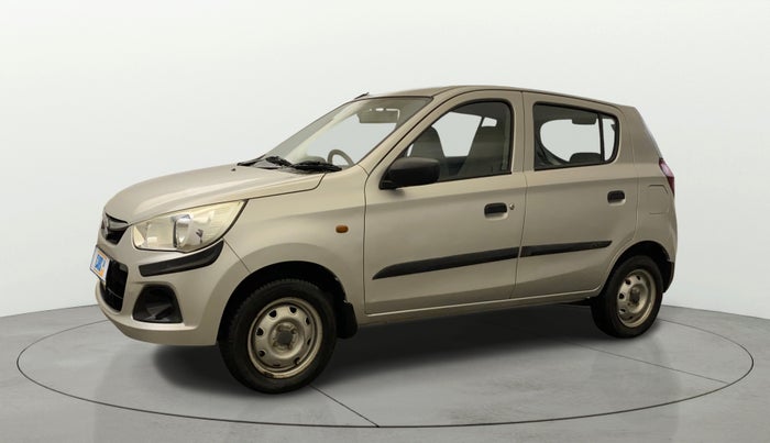 2016 Maruti Alto K10 LXI, Petrol, Manual, 30,151 km, Left Front Diagonal