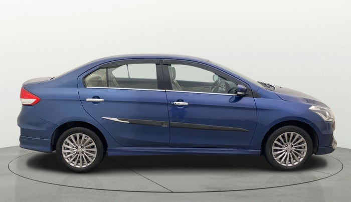 2018 Maruti Ciaz ALPHA  AT 1.4  PETROL, Petrol, Automatic, 1,09,079 km, Right Side View
