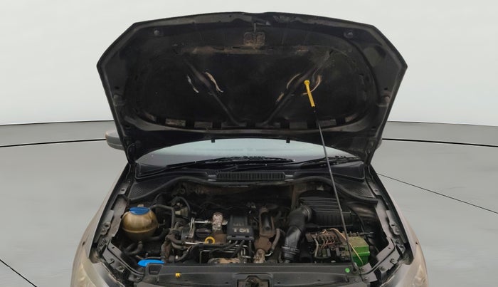 2014 Volkswagen Vento HIGHLINE PETROL AT, Petrol, Automatic, 98,542 km, Open Bonet