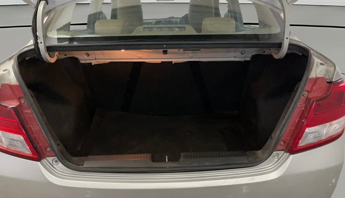 2018 Maruti Dzire ZXI, Petrol, Manual, 27,812 km, Boot Open Zoomed View