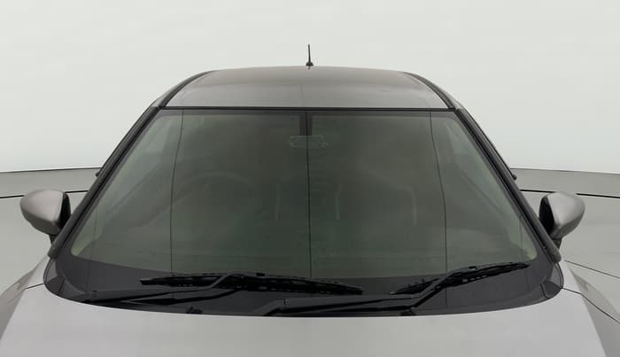 2021 Maruti Baleno ZETA PETROL 1.2, Petrol, Manual, 63,934 km, Front Windshield