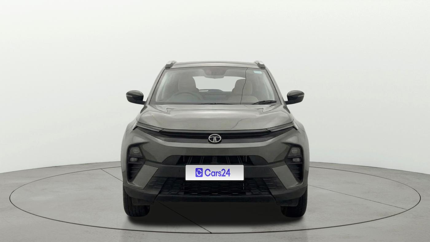 2024 Tata NEXON SMART+ 1.2 PETROL, Petrol, Manual, 20,713 km, Front