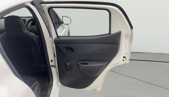 2016 Renault Kwid RXT 0.8, Petrol, Manual, 77,314 km, RHS Rear Door