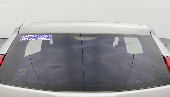 2019 Datsun Redi Go A, Petrol, Manual, 27,802 km, Rear Windshield