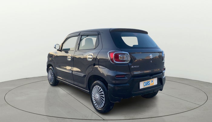 2019 Maruti S PRESSO VXI, CNG, Manual, 88,283 km, Left Back Diagonal