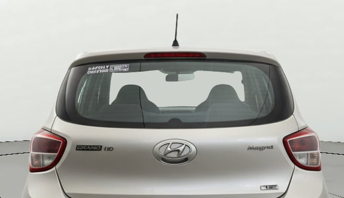 2014 Hyundai Grand i10 MAGNA 1.2 KAPPA VTVT, Petrol, Manual, 36,067 km, Rear Windshield