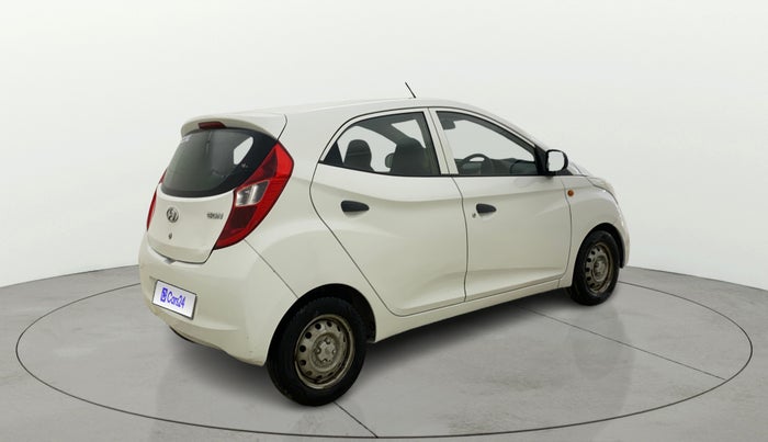 2017 Hyundai Eon ERA + SE, Petrol, Manual, 36,345 km, Right Back Diagonal