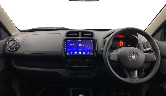 2018 Renault Kwid RXL, Petrol, Manual, 45,123 km, Dashboard