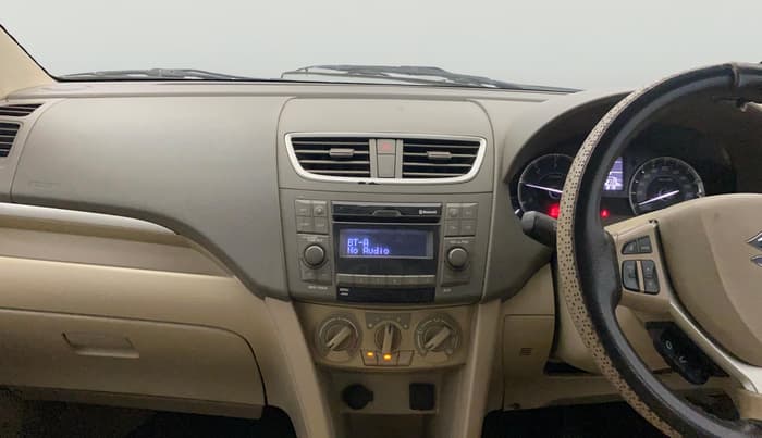 2016 Maruti Ertiga VDI SHVS, Diesel, Manual, 62,105 km, Air Conditioner