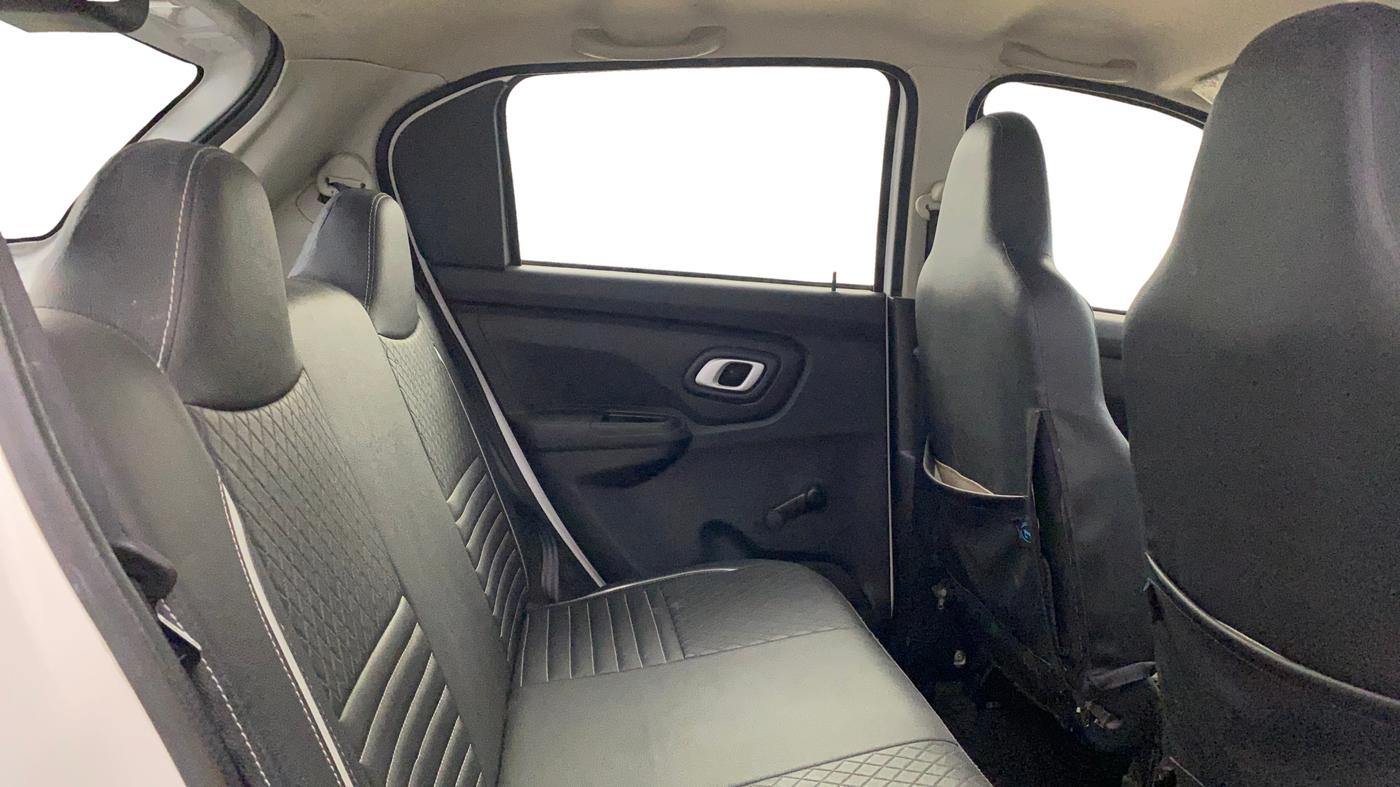 2020 Datsun Redi Go T, Petrol, Manual, 25,838 km, Right Side Rear Door Cabin