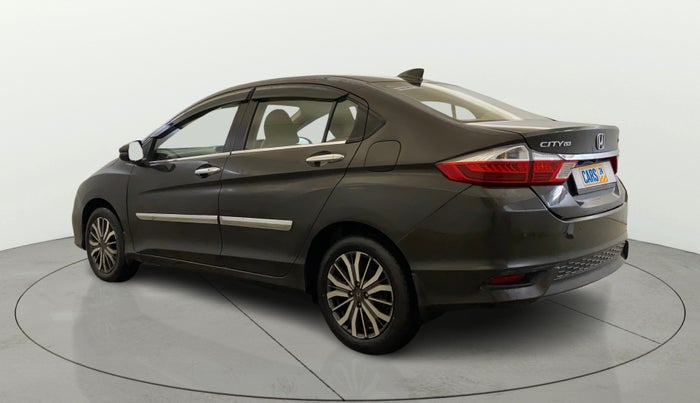 2019 Honda City 1.5L I-VTEC VX CVT, Petrol, Automatic, 72,299 km, Left Back Diagonal