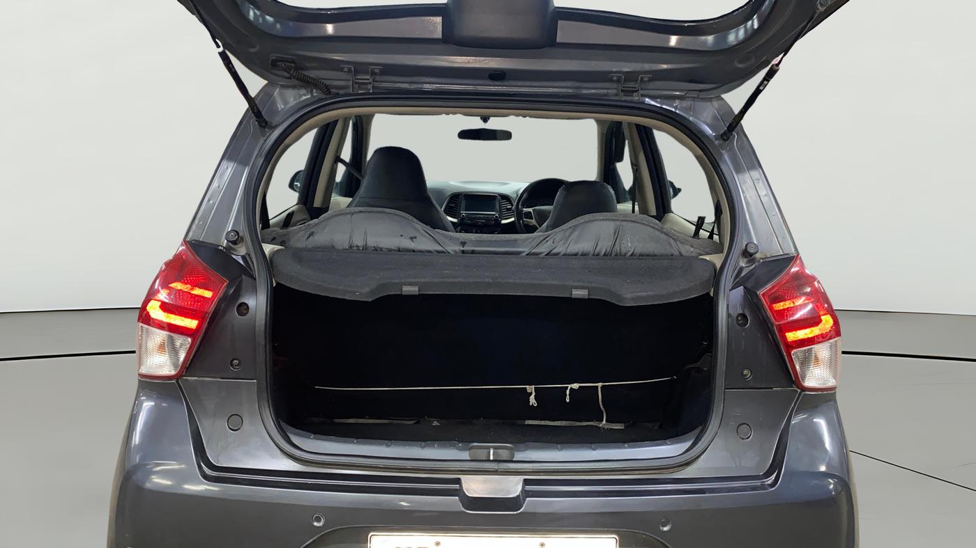 2021 Hyundai NEW SANTRO SPORTZ AMT, Petrol, Automatic, 93,061 km, Boot Open Zoomed View