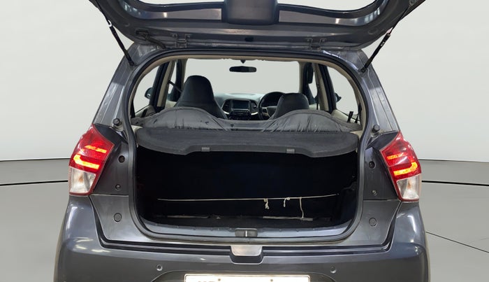 2021 Hyundai NEW SANTRO SPORTZ AMT, Petrol, Automatic, 93,034 km, Boot Open Zoomed View