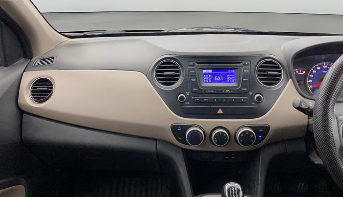 2015 Hyundai Grand i10 ASTA 1.2 KAPPA VTVT, Petrol, Manual, 70,932 km, Air Conditioner
