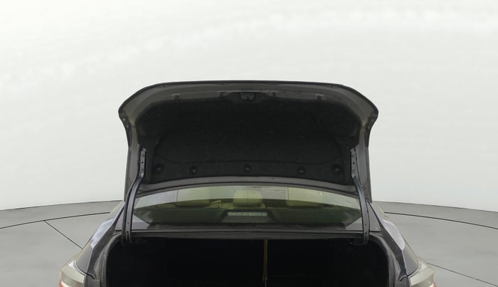 2018 Toyota Corolla Altis G CVT PETROL, Petrol, Automatic, 57,553 km, Boot Door Open