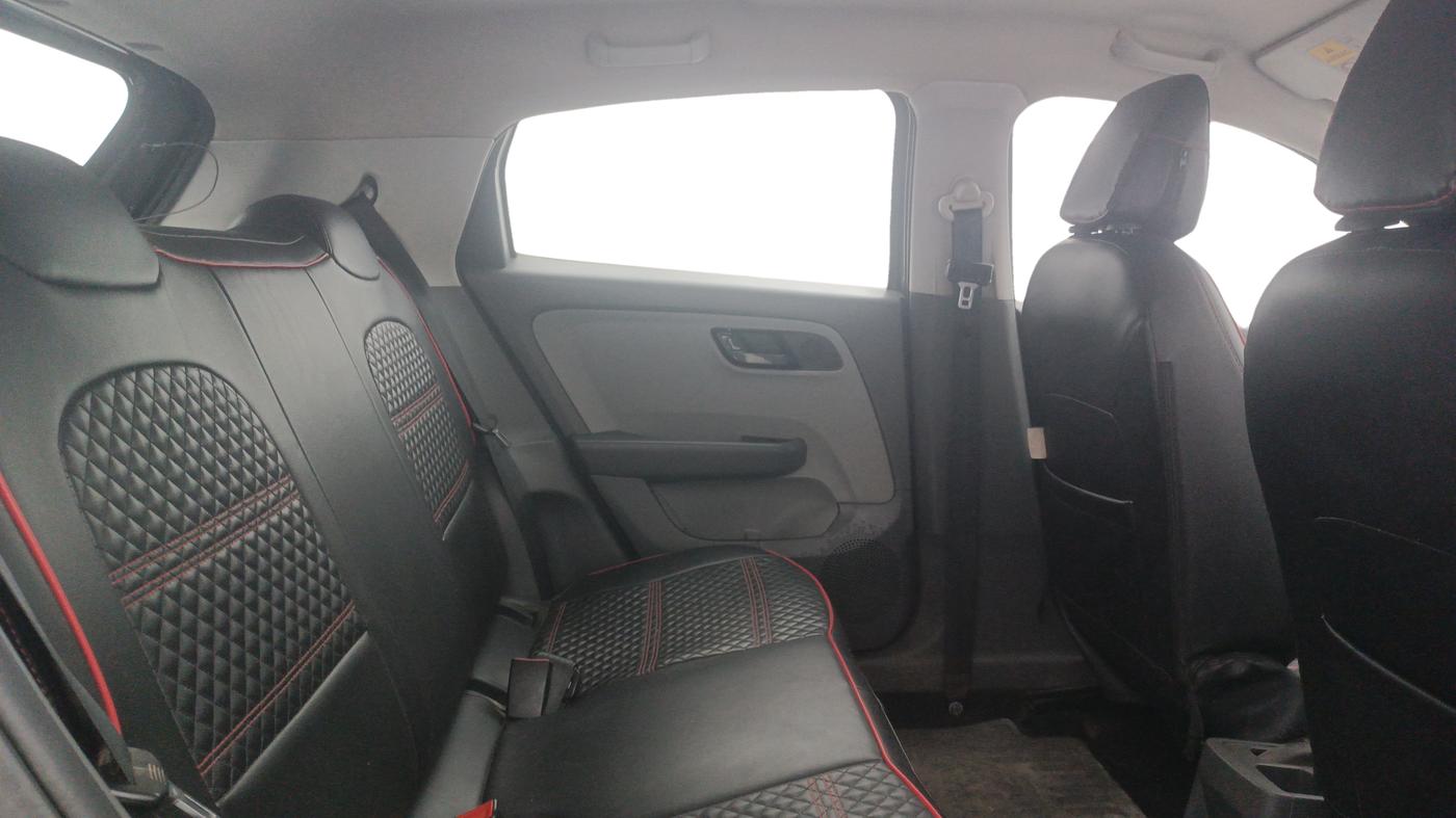 2021 Tata ALTROZ XT PETROL, Petrol, Manual, 55,864 km, Right Side Rear Door Cabin