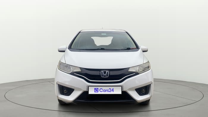 2015 Honda Jazz 1.2L I-VTEC V AT, Petrol, Automatic, 1,16,461 km, Front