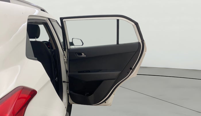 2017 Hyundai Creta SX PLUS AT 1.6 PETROL, Petrol, Automatic, 72,401 km, RHS Rear Door