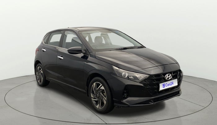 2022 Hyundai NEW I20 ASTA 1.2 MT, Petrol, Manual, 19,816 km, SRP
