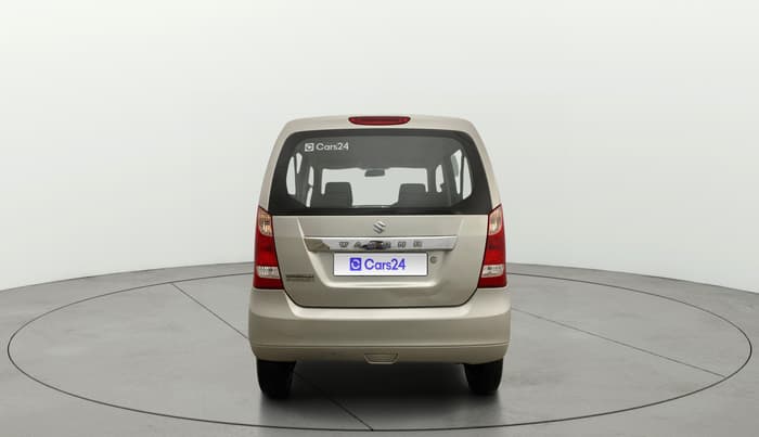 2014 Maruti Wagon R 1.0 LXI, Petrol, Manual, 13,460 km, Back/Rear