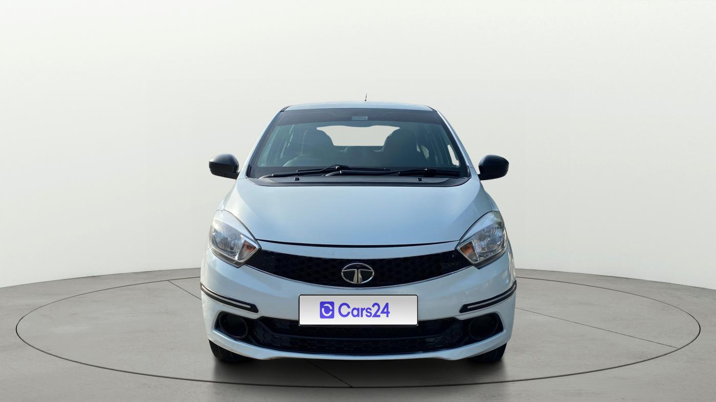 2018 Tata TIGOR XM PETROL, Petrol, Manual, 1,13,615 km, Front
