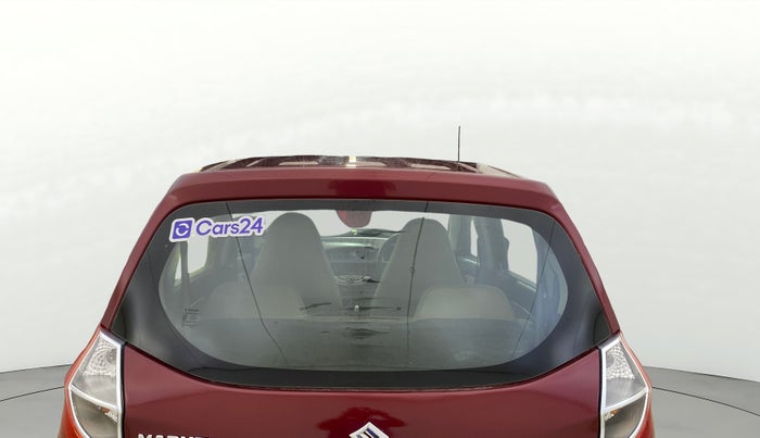 2018 Maruti Alto K10 VXI (O) AMT, Petrol, Automatic, 64,647 km, Rear Windshield