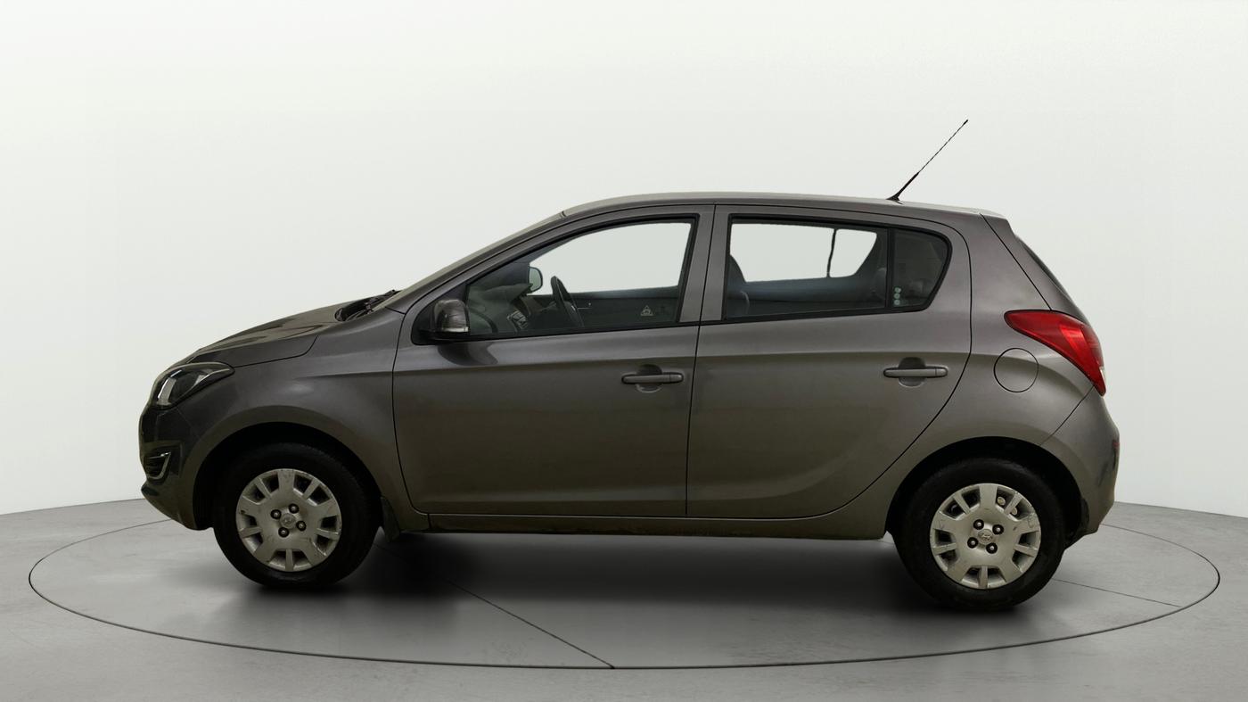 2013 Hyundai i20 MAGNA 1.2, Petrol, Manual, 56,877 km, Left Side