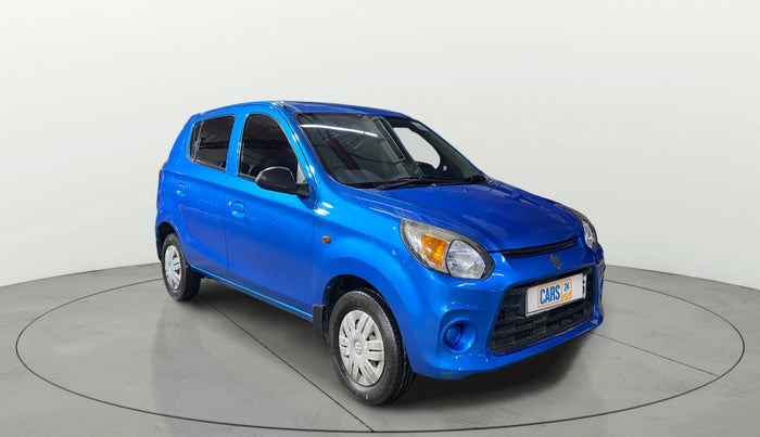 2017 Maruti Alto 800 LXI, Petrol, Manual, 28,392 km, SRP